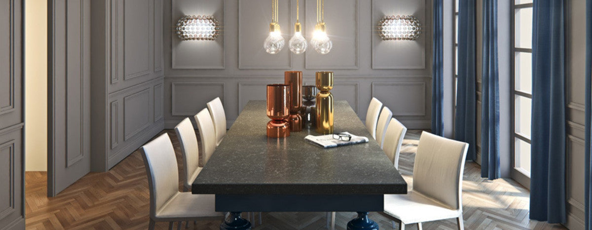 Caesarstone Piatra Grey