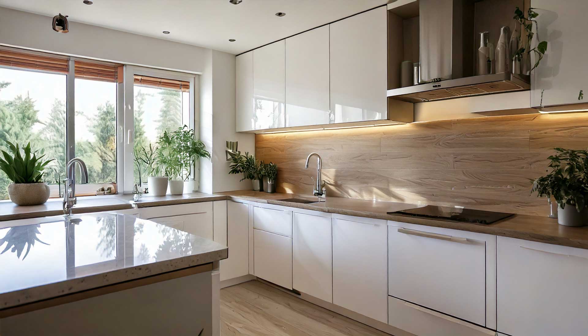 How To Choose The Perfect Worktop