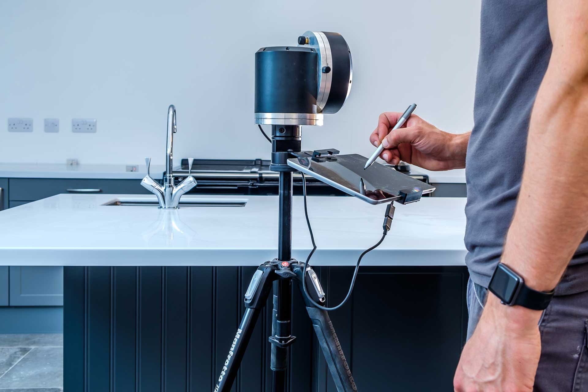 How do you install Silestone worktops?