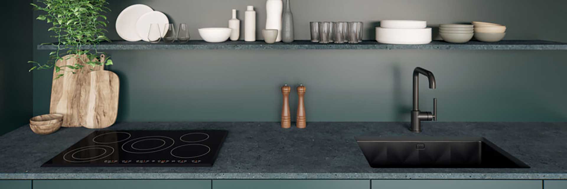 Caesarstone Porcelain