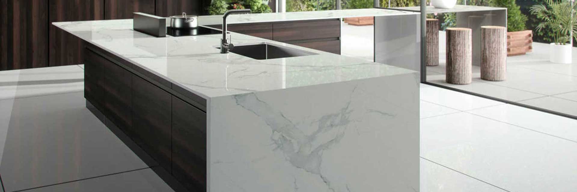 Dekton worktops
