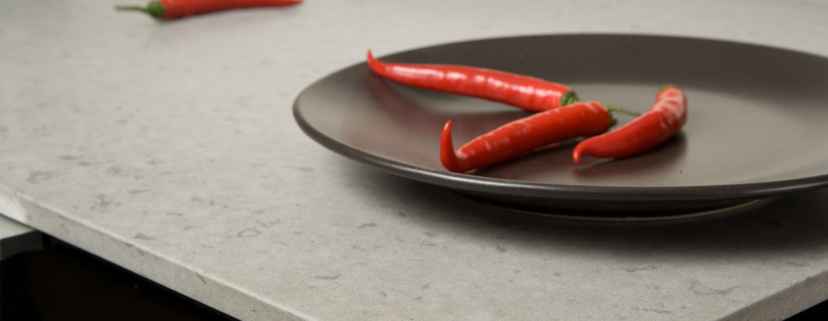 Caesarstone Misty Carrera