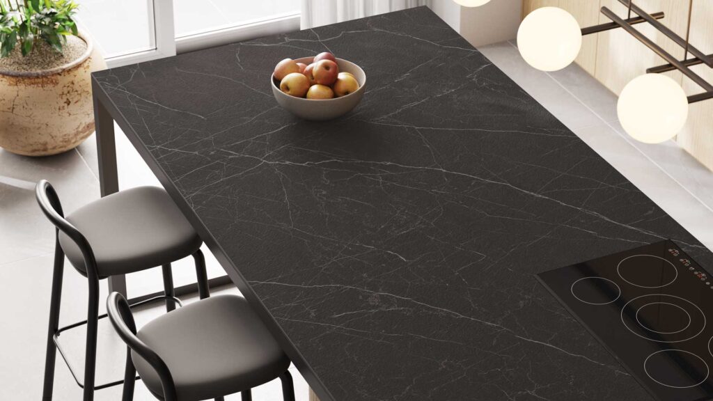 Caesarstone Porcelain Smokestone
