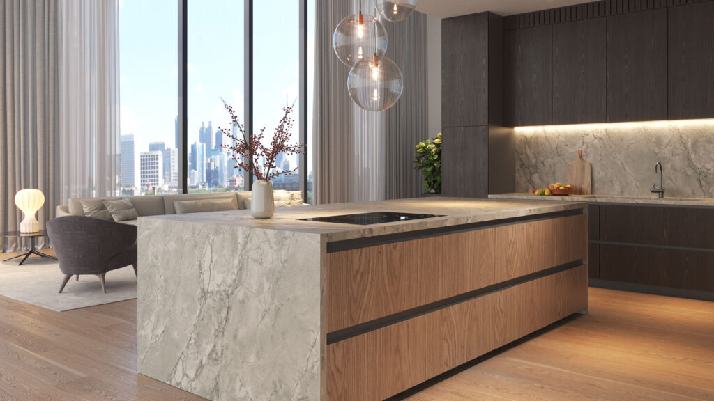 Caesarstone Porcelain Transcenda
