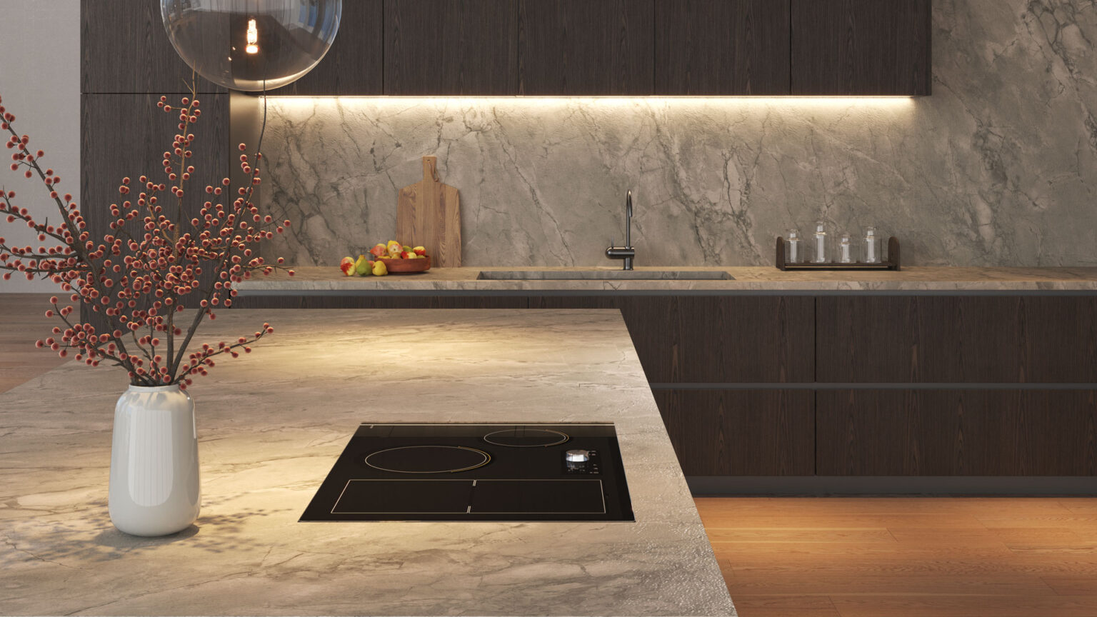 Caesarstone Porcelain Transcenda