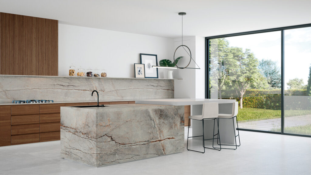 Caesarstone Porcelain Striata
