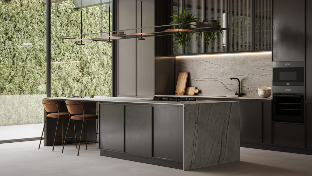 Caesarstone Porcelain Striata