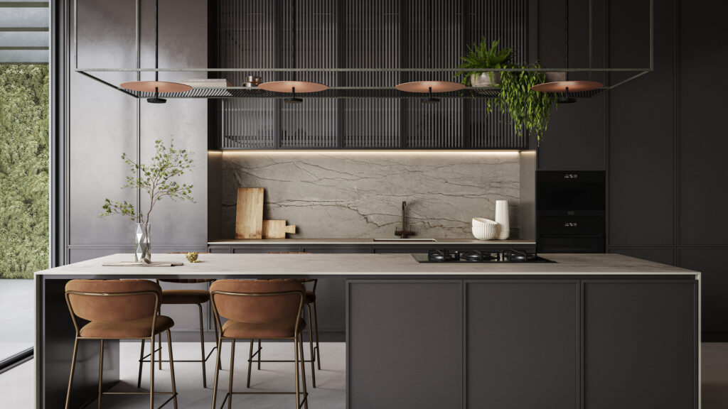 Caesarstone Porcelain Striata