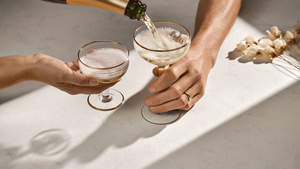 Caesarstone Dreamy Carrara