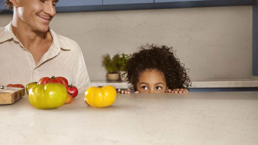 Caesarstone Dreamy Carrara