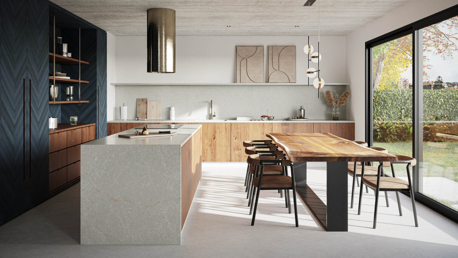 Caesarstone Brillianza