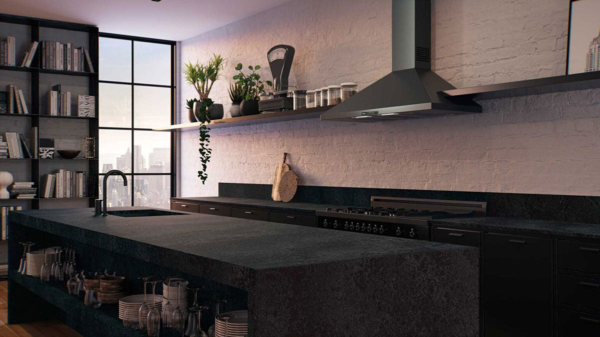 Caesarstone Darcrest