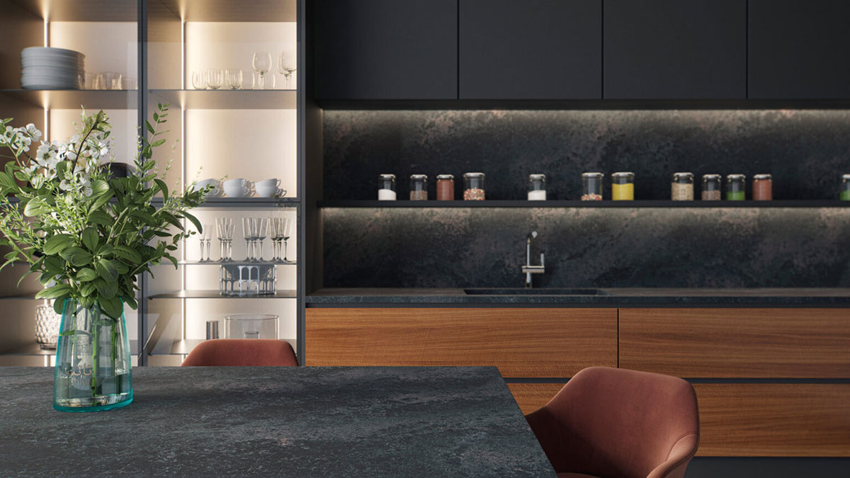 Caesarstone Darcrest