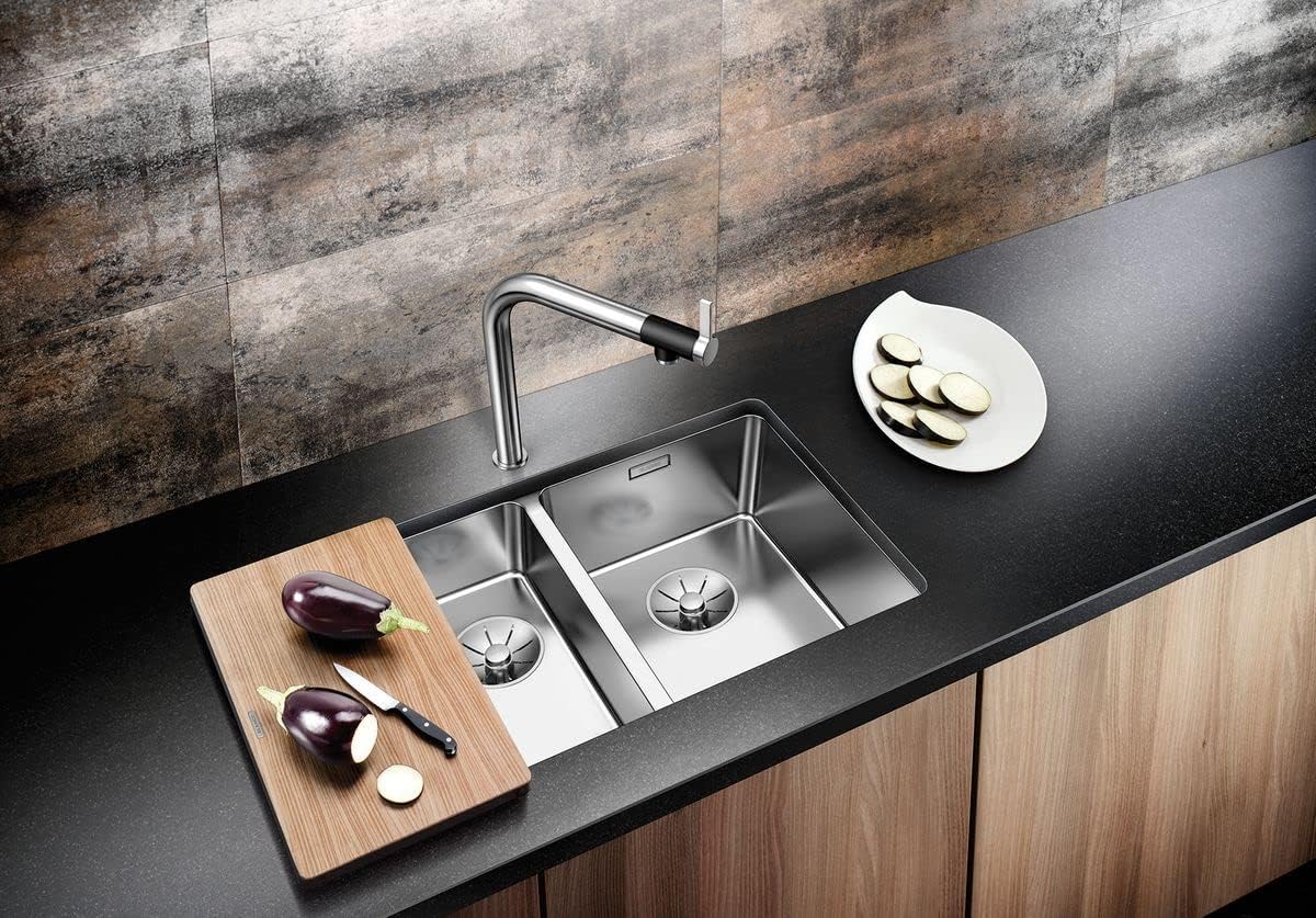 Blanco Andano 340/180-U 1.5 Undermount Stainless Steel Kitchen Sink