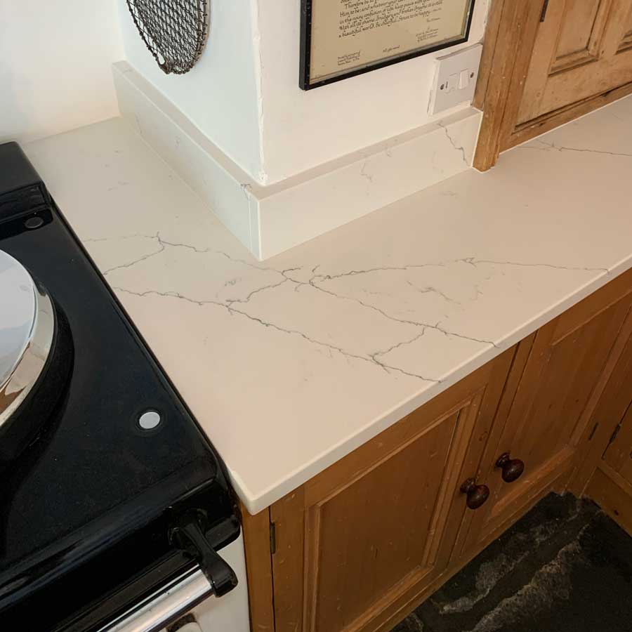 Diore Quatz Quartz kitchen 2