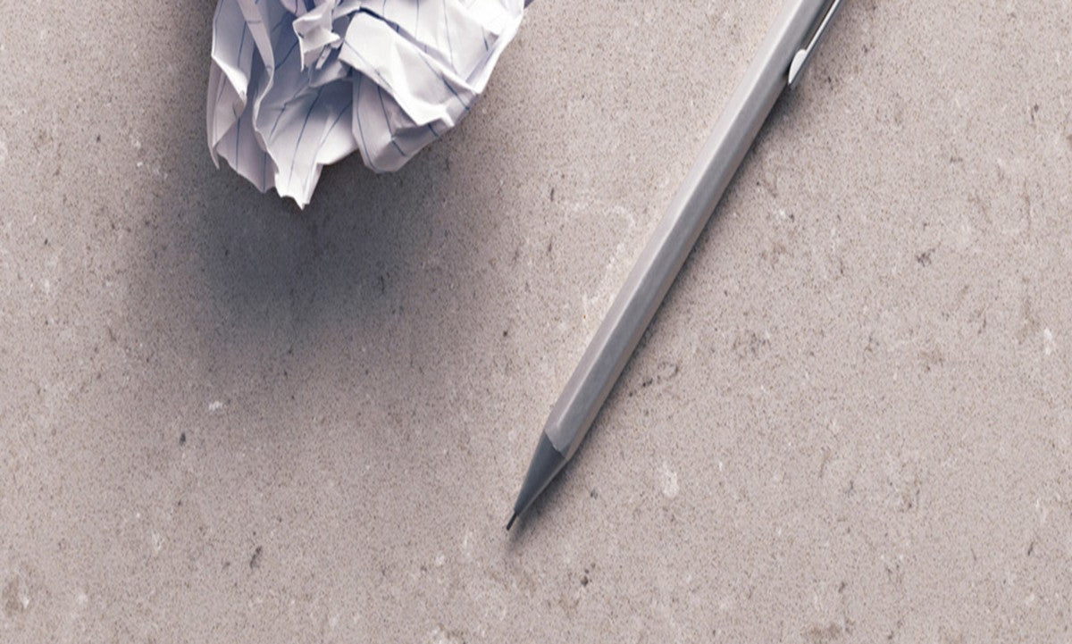 Caesarstone Clamshell