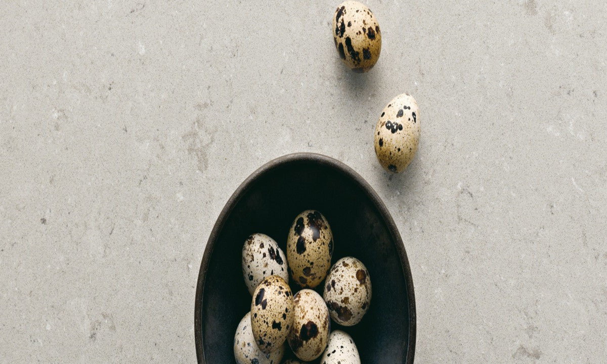 Caesarstone Clamshell