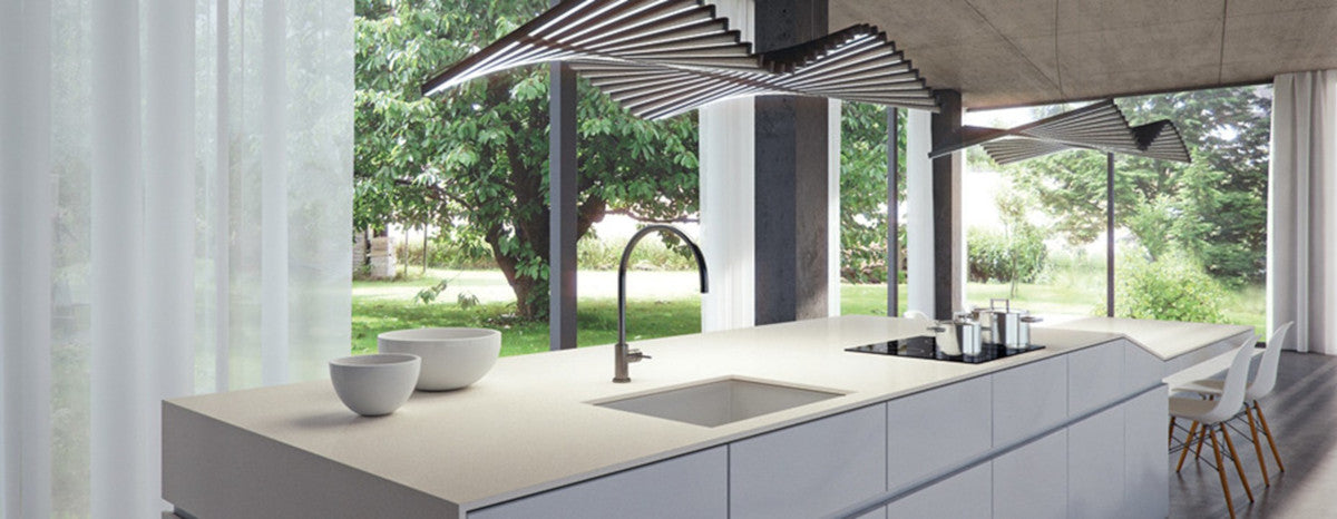 Caesarstone Fresh Concrete