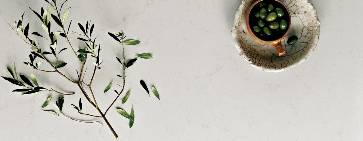 Caesarstone Frosty Carrina