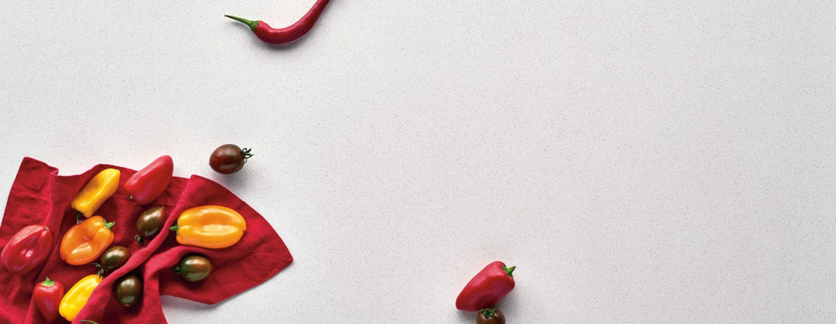 Caesarstone Intense White