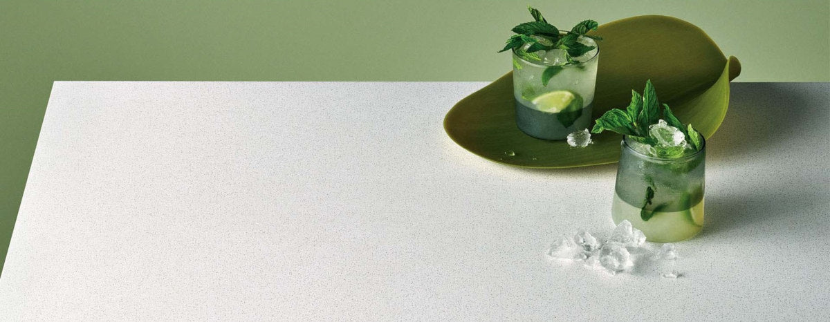 Caesarstone Intense White