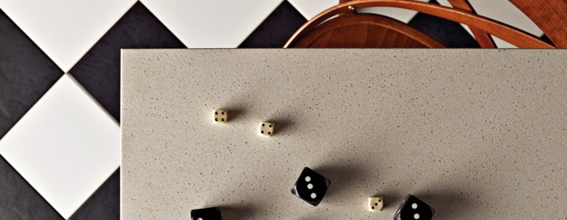 Caesarstone Ocean Foam