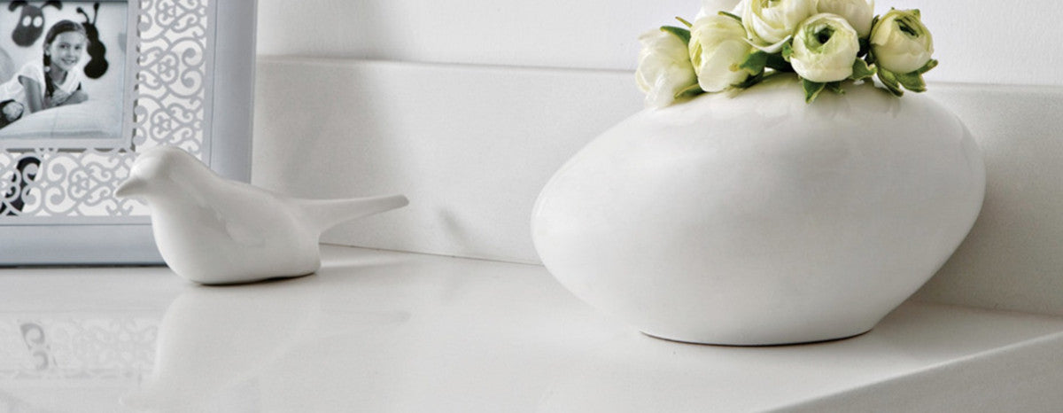 Caesarstone Pure White