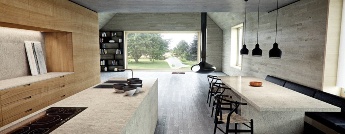 Caesarstone Symphony Grey