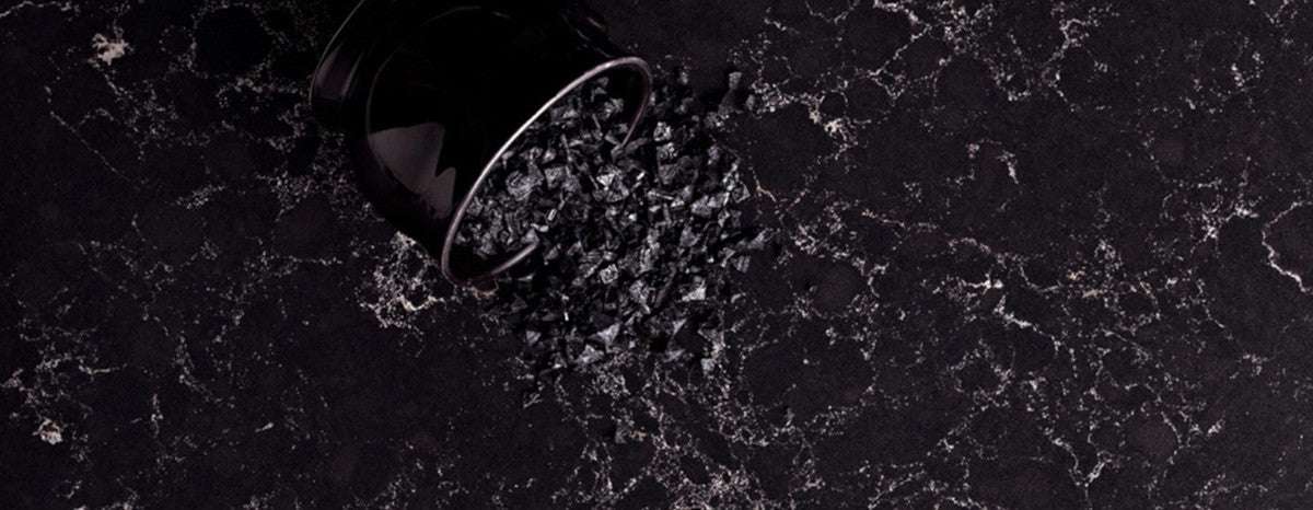 Caesarstone Vanilla Noir