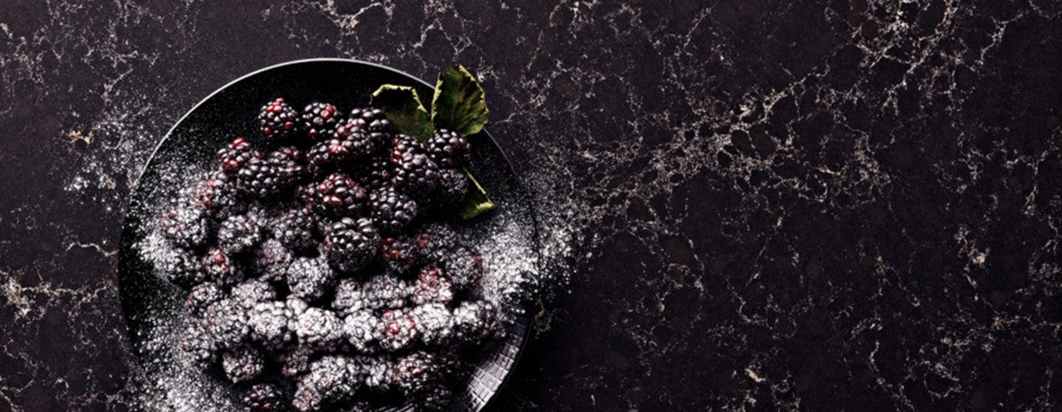 Caesarstone Vanilla Noir