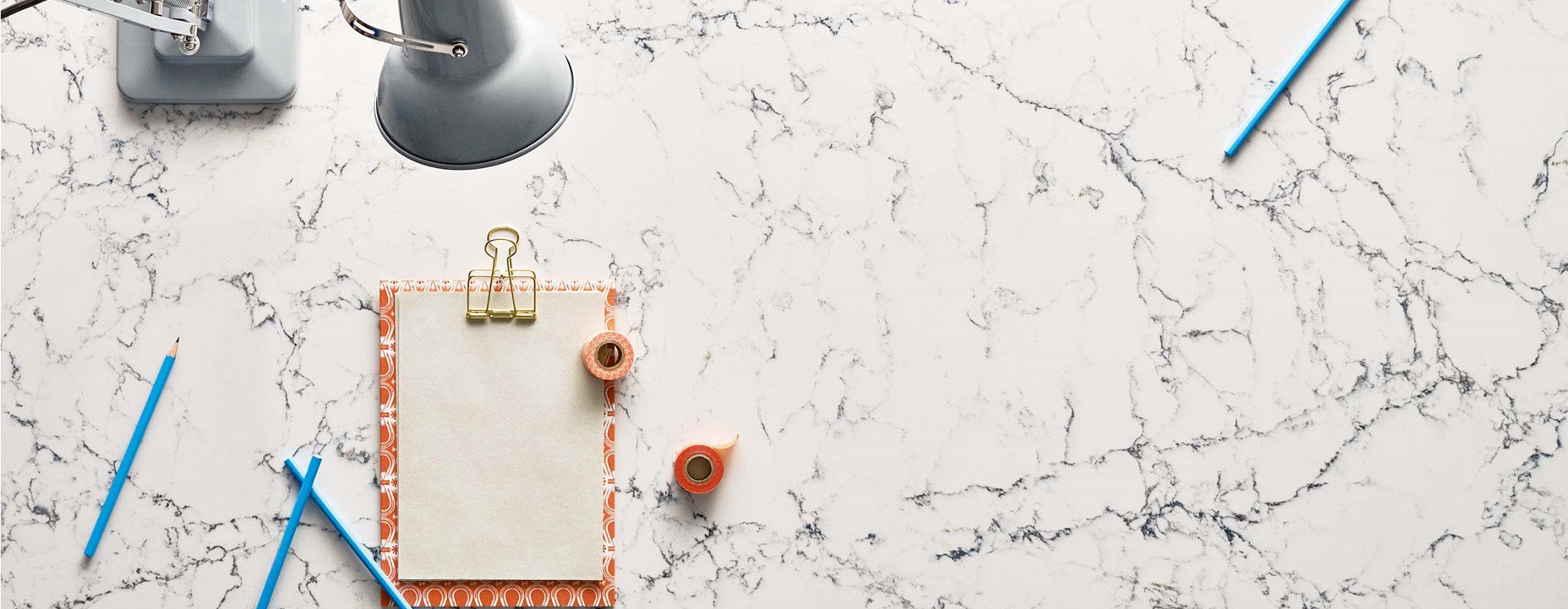 Caesarstone White Attica