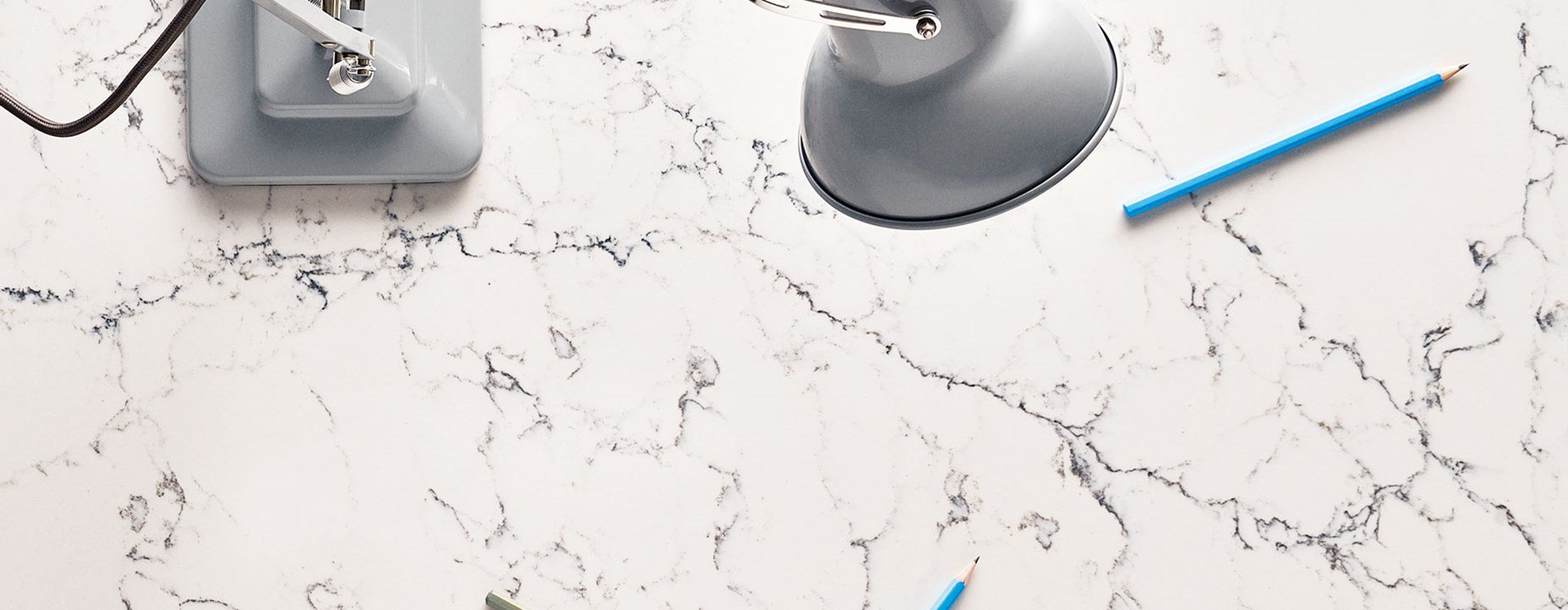 Caesarstone White Attica