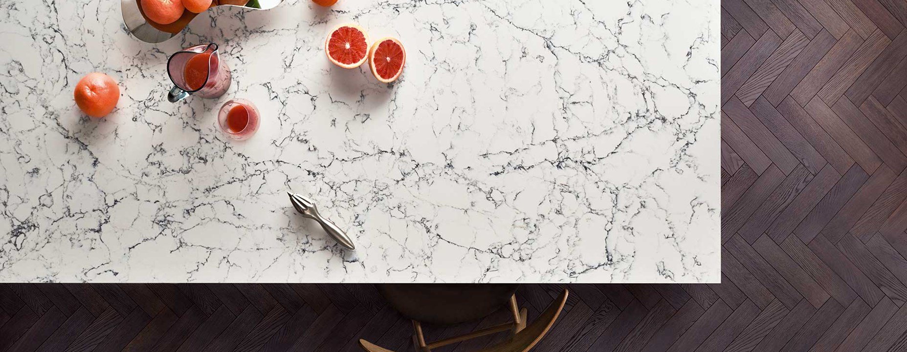 Caesarstone White Attica