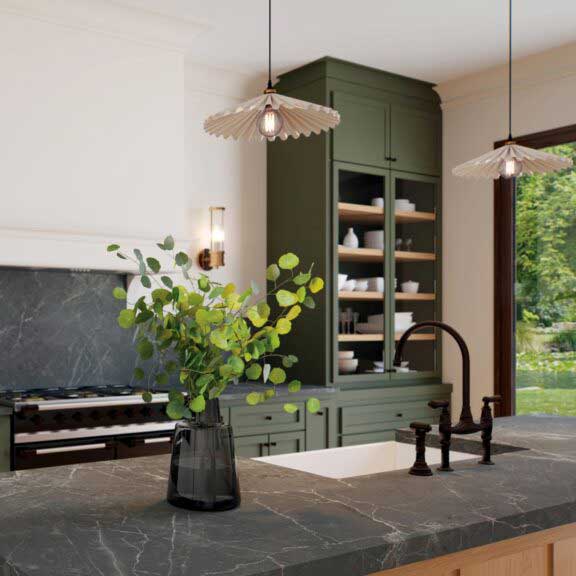Caesarstone Porcelain Locura