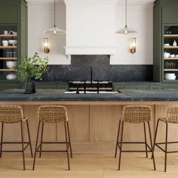 Caesarstone Porcelain Locura