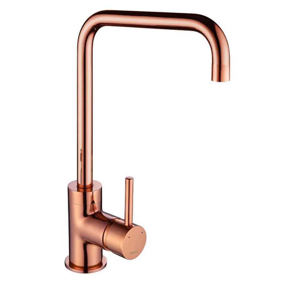 Cascata Square Spout Tap
