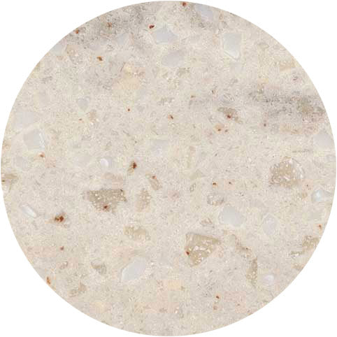 Corian Clam Shell