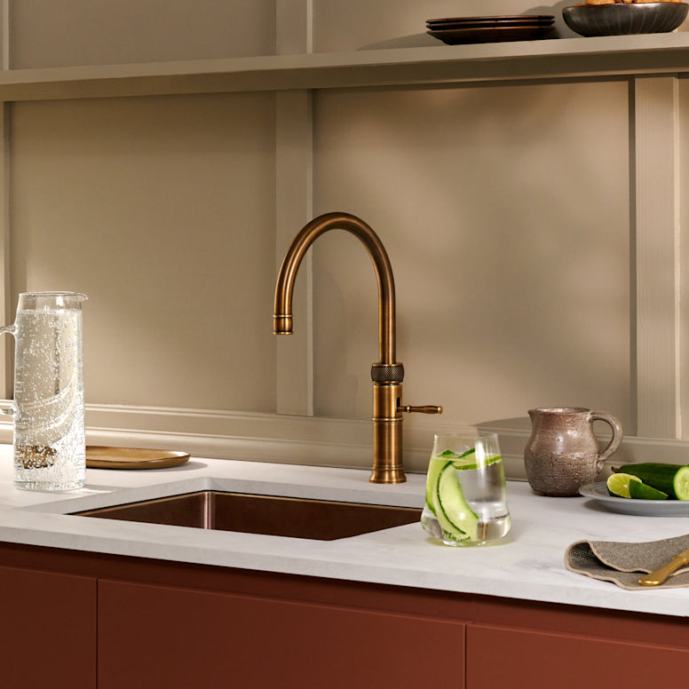Quooker Classic Fusion Round