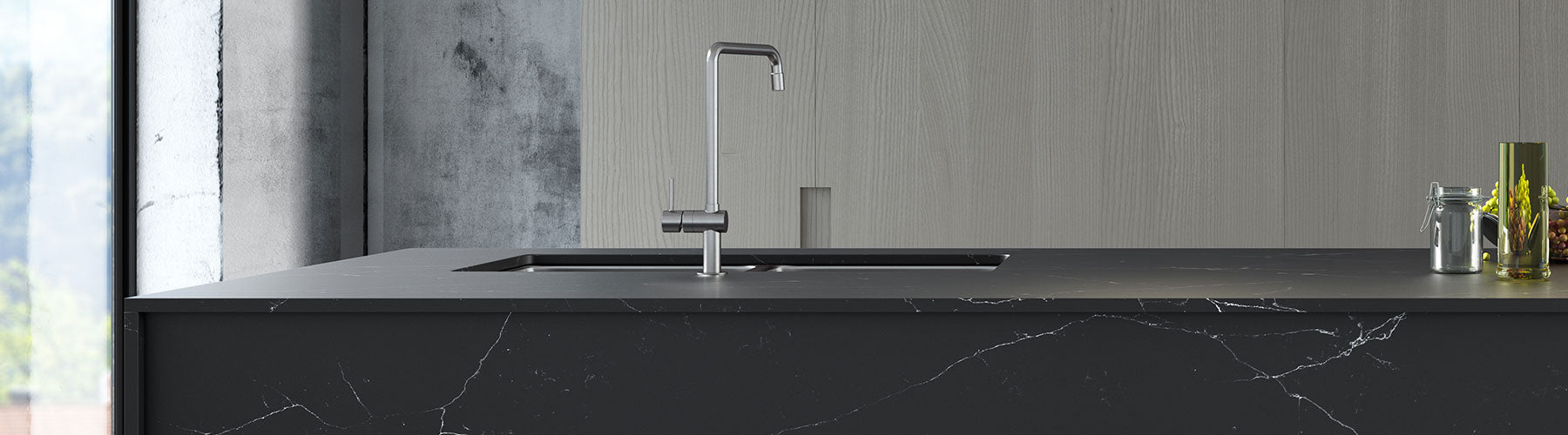 Compac Unique Marquina