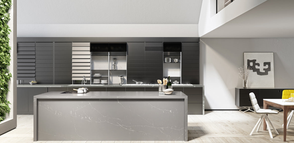 Compac Unique Argento