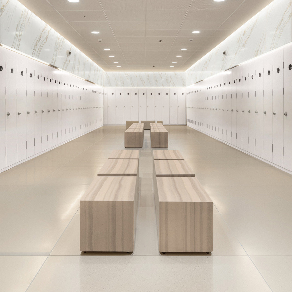 Corian Travertine Roma