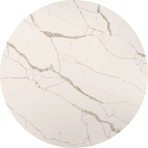 Technistone Crystal Calacatta Silva