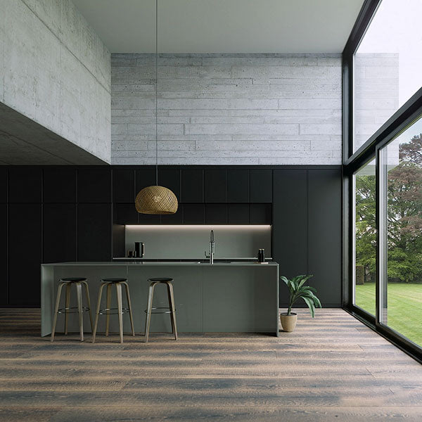 Technistone Crystal Steel