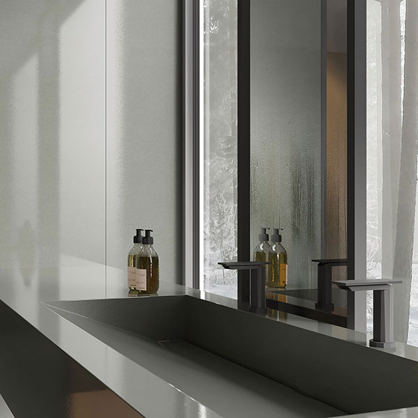 Technistone Crystal Steel