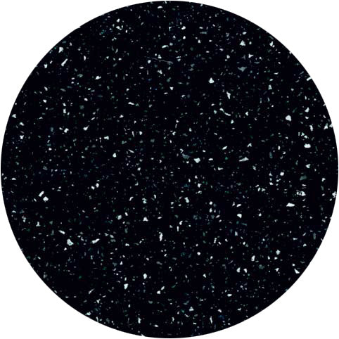 Corian Deep Black Quartz
