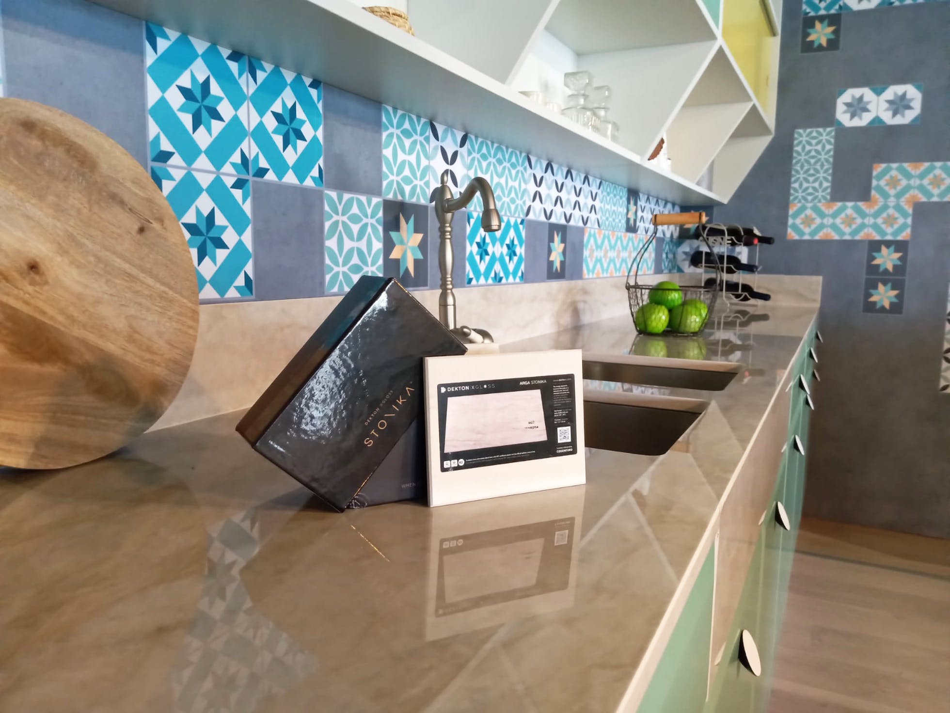 Dekton Arga
