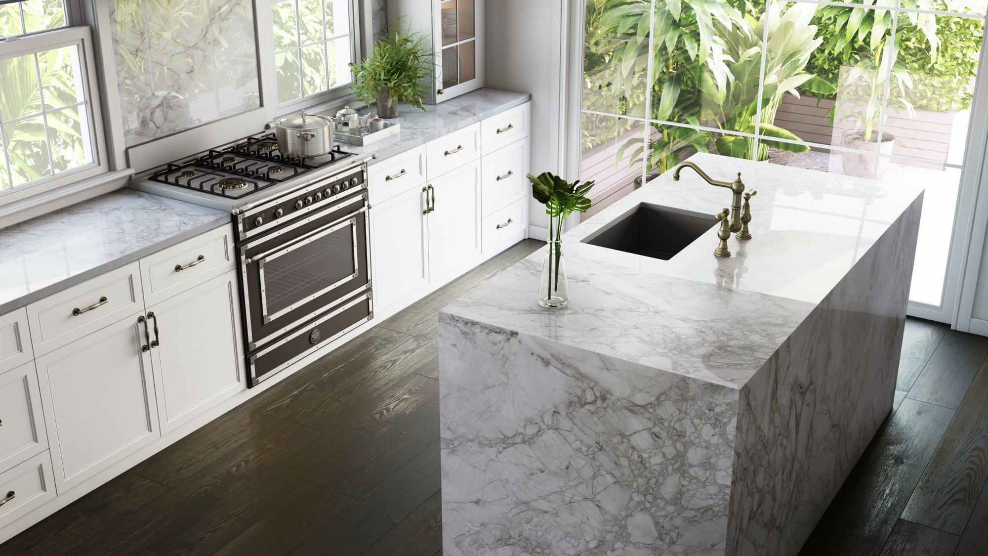 Dekton Bergen