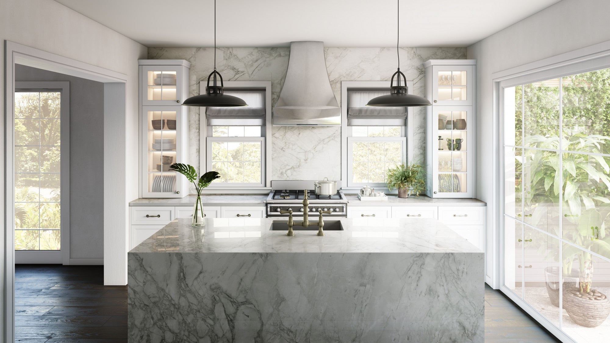 Dekton Bergen