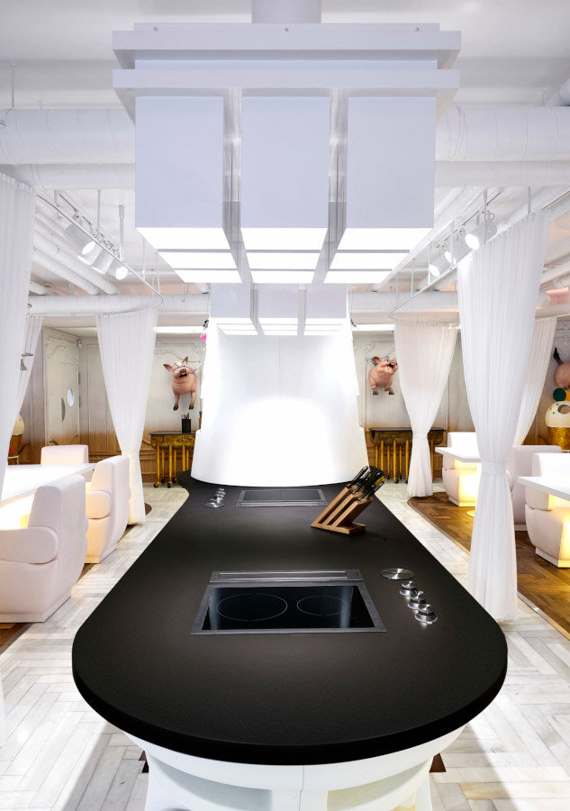 Dekton Domoos worktop