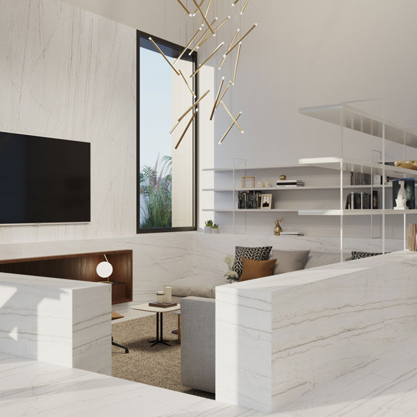 Dekton Limbo